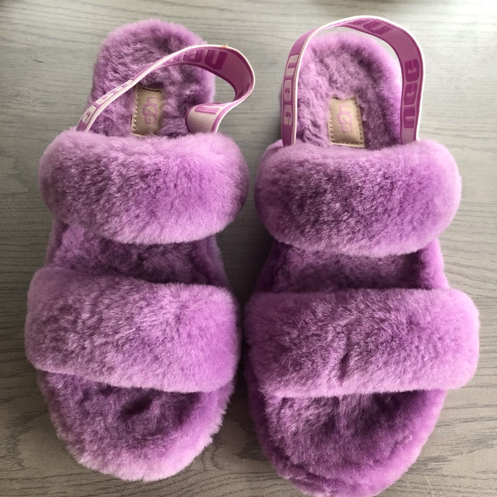 UGG slippers